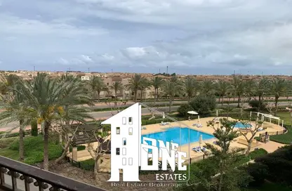 شاليه - 2 غرف نوم - 2 حمامات للبيع في مراسي - سيدي عبد الرحمن - الساحل الشمالي