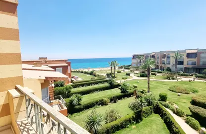 Chalet - 2 Bedrooms - 2 Bathrooms for sale in Blumar - Al Ain Al Sokhna - Suez