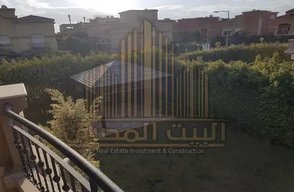 Villa - 6 Bedrooms - 6 Bathrooms for rent in El Rehab Extension - Al Rehab - New Cairo City - Cairo