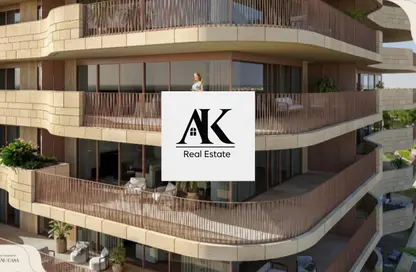 Hotel Apartment - 3 Bedrooms - 4 Bathrooms for sale in Casa - Sheikh Zayed Compounds - Sheikh Zayed City - Giza