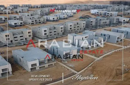 تاون هاوس - 3 غرف نوم - 3 حمامات للبيع في هاب تاون - كمبوندات مدينة المستقبل - مدينة المستقبل - القاهرة