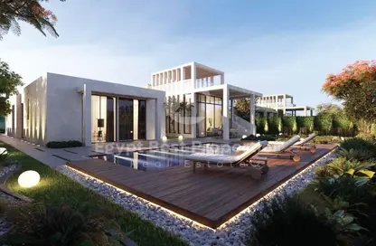 Villa - 4 Bedrooms - 5 Bathrooms for sale in O West - 6 October Compounds - 6 October City - Giza