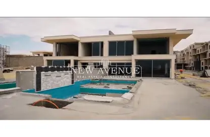 تاون هاوس - 4 غرف نوم - 3 حمامات للبيع في دايركشن وايت - راس الحكمة - الساحل الشمالي