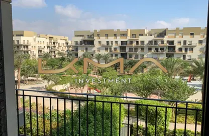 Apartment - 2 Bedrooms - 2 Bathrooms for rent in Eastown - 5th Settlement Compounds - The 5th Settlement - New Cairo City - Cairo
