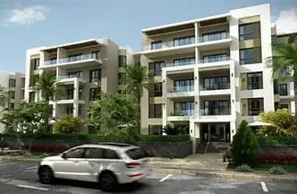 Apartment - 3 Bedrooms - 2 Bathrooms for sale in The Address East - 90 Street - The 5th Settlement - New Cairo City - Cairo