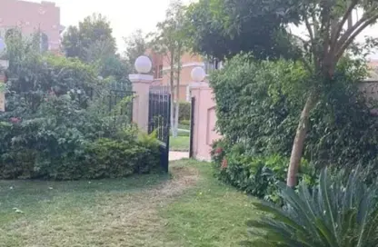 Twin House - 4 Bedrooms - 4 Bathrooms for sale in Cleopatra Palace - 5th District - Shorouk City - Cairo