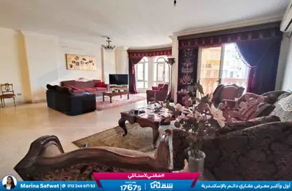 Apartment - 4 Bedrooms - 3 Bathrooms for sale in Zezenia - Hay Sharq - Alexandria Apartment - 4 Bedrooms - 3 Bathrooms for sale in Zezenia - Hay Sharq - Alexandria
