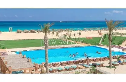 فيلا - 4 غرف نوم - 4 حمامات للبيع في سيزر ايلاند - راس الحكمة - الساحل الشمالي