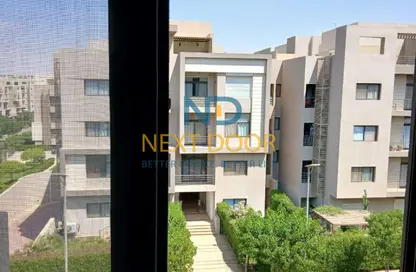 Apartment - 3 Bedrooms - 4 Bathrooms for rent in Moon Residences - Fifth Square - The 5th Settlement - New Cairo City - Cairo