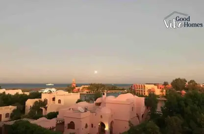Apartment - Studio - 1 Bathroom for sale in Abu Tig Marina - El Gouna - Hurghada - Red Sea