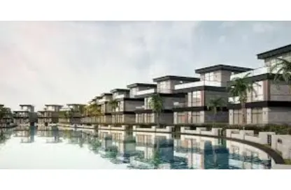 Apartment - 2 Bedrooms - 2 Bathrooms for sale in DeJoya Residence - New Zayed City - Sheikh Zayed City - Giza