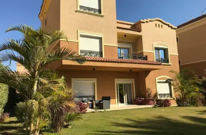 Villa - 7+ Bedrooms - 6 Bathrooms for sale in Lake View Residence - 5th Settlement Compounds - The 5th Settlement - New Cairo City - Cairo