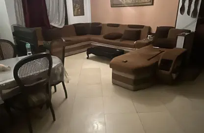 شقة - 3 غرف نوم - 2 حمامات للايجار في نفق العجوزة - العجوزة - الجيزة