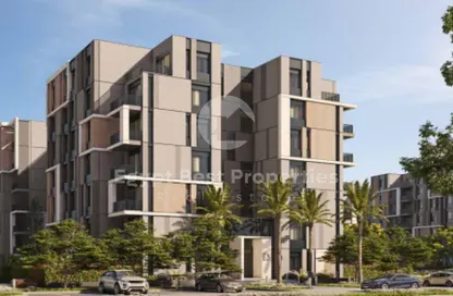 Penthouse - 4 Bedrooms - 4 Bathrooms for sale in Swan Lake Residence - 5th Settlement Compounds - The 5th Settlement - New Cairo City - Cairo
