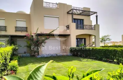 Penthouse - 3 Bedrooms - 3 Bathrooms for sale in Makadi Orascom Resort - Makadi - Hurghada - Red Sea