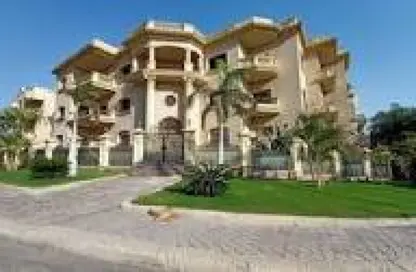Apartment - 3 Bedrooms - 3 Bathrooms for sale in West Golf - El Katameya Compounds - El Katameya - New Cairo City - Cairo