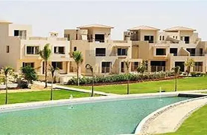 Apartment - 3 Bedrooms - 3 Bathrooms for sale in Palm Hills New Cairo - 5th Settlement Compounds - The 5th Settlement - New Cairo City - Cairo