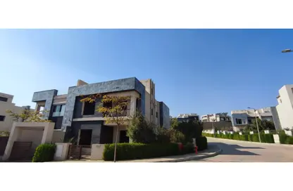Villa - 4 Bedrooms - 4 Bathrooms for sale in Al Karma 4 - Sheikh Zayed Compounds - Sheikh Zayed City - Giza