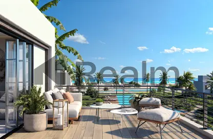 Chalet - 3 Bedrooms - 3 Bathrooms for sale in Hacienda Bay - Sidi Abdel Rahman - North Coast