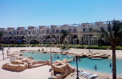 شاليه - 2 غرف نوم - 1 حمام للبيع في قرية بلاجيو - العين السخنة - السويس