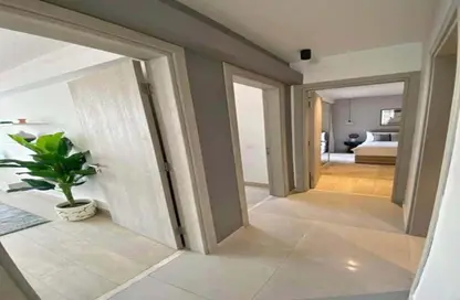 دوبلكس - 4 غرف نوم - 3 حمامات للبيع في كمبوند تيراس - كمبوندات الشيخ زايد - الشيخ زايد - الجيزة