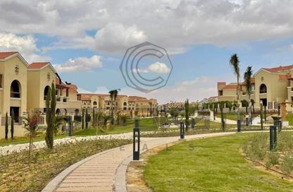 Apartment - 1 Bedroom - 2 Bathrooms for sale in Maadi View - El Shorouk Compounds - Shorouk City - Cairo
