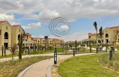 Apartment - 2 Bedrooms - 2 Bathrooms for sale in Parkside El Shorouk - Maadi View - El Shorouk Compounds - Shorouk City - Cairo