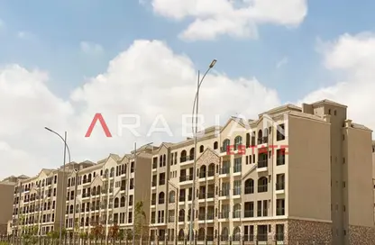 شقة - 4 غرف نوم - 4 حمامات للبيع في جرين سكوير - كمبوندات مدينة المستقبل - مدينة المستقبل - القاهرة