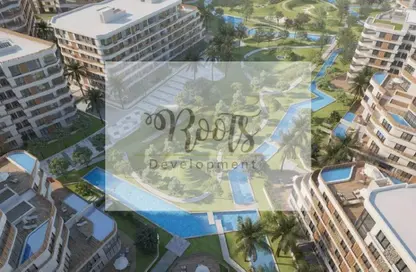 Duplex - 3 Bedrooms - 3 Bathrooms for sale in Bloomfields - Mostakbal City Compounds - Mostakbal City - Future City - Cairo