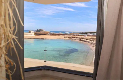 شقة - 2 غرف نوم - 1 حمام للبيع في ستوريا ديل ماري - منتجعات الغردقة - الغردقة - محافظة البحر الاحمر