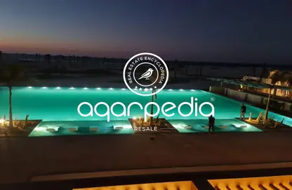 Chalet - 2 Bedrooms - 2 Bathrooms for sale in Seashore - Ras Al Hekma - North Coast