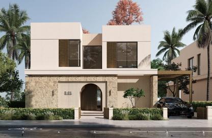 Chalet - 2 Bedrooms - 2 Bathrooms for sale in Salt - Ras Al Hekma - North Coast