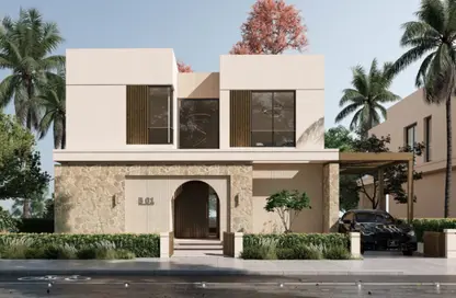 Chalet - 2 Bedrooms - 2 Bathrooms for sale in Salt - Ras Al Hekma - North Coast
