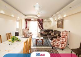 Apartment - 3 bedrooms - 2 bathrooms for للايجار in Bolkly - Hay Sharq - Alexandria