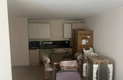 Apartment - Studio - 2 Bathrooms for rent in Park Side Residence - Zed Towers - Sheikh Zayed Compounds - Sheikh Zayed City - Giza