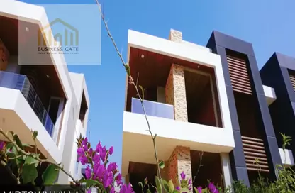 Villa - 4 Bedrooms - 4 Bathrooms for sale in Midtown Solo - New Capital Compounds - New Capital City - Cairo