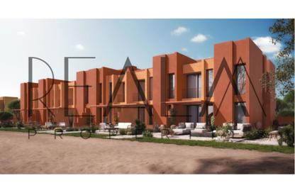 Villa - 2 Bedrooms - 2 Bathrooms for sale in Al Gouna - Hurghada - Red Sea