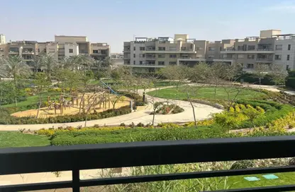 Penthouse - 4 Bedrooms - 4 Bathrooms for sale in New Giza - Cairo Alexandria Desert Road - 6 October City - Giza