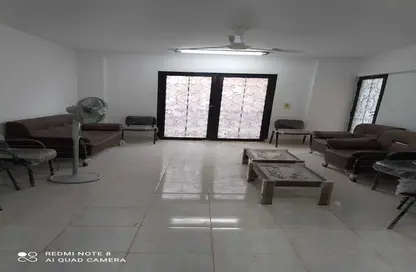 Apartment - 2 Bedrooms - 1 Bathroom for rent in El Rehab Extension - Al Rehab - New Cairo City - Cairo