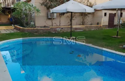 Villa - 7 Bedrooms - 5 Bathrooms for rent in Sunrise - South Investors Area - New Cairo City - Cairo