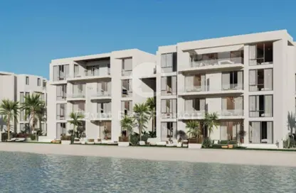 Chalet - 2 Bedrooms - 2 Bathrooms for sale in Mar Bay - Ras Al Hekma - North Coast