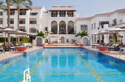 Chalet - 2 Bedrooms - 2 Bathrooms for sale in Marassi - Sidi Abdel Rahman - North Coast