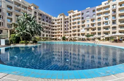 Apartment - 1 Bedroom - 1 Bathroom for sale in Hurghada - Red Sea