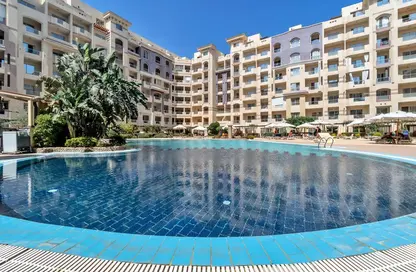 Apartment - 1 Bedroom - 1 Bathroom for sale in Hurghada - Red Sea