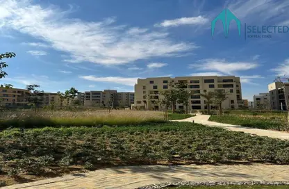 Apartment - 2 Bedrooms - 3 Bathrooms for sale in O West - 6 October Compounds - 6 October City - Giza