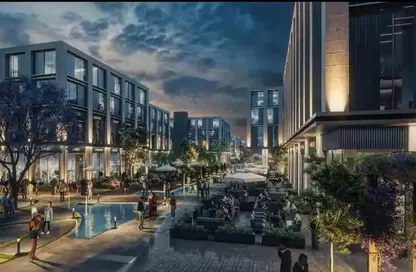 Clinic - Studio - 1 Bathroom for sale in Space mall gates - 26th of July Corridor - 6 October City - Giza