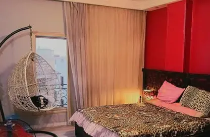 Apartment - 3 Bedrooms - 2 Bathrooms for rent in Zakaria Ahmed St. - El Banafseg 5 - El Banafseg - New Cairo City - Cairo