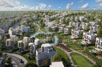Townhouse - 3 Bedrooms - 3 Bathrooms for sale in O West - 6 October Compounds - 6 October City - Giza