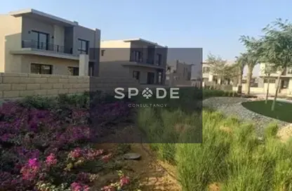فيلا - 4 غرف نوم - 5 حمامات للبيع في سوان ليك ريزيدنس - كمبوندات التجمع الخامس - التجمع الخامس - مدينة القاهرة الجديدة - القاهرة