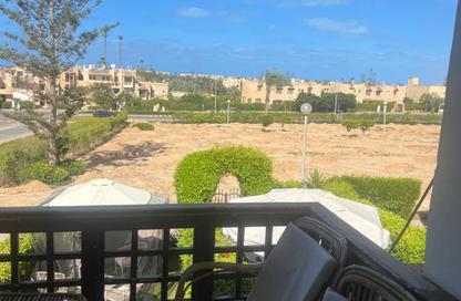 Chalet - 2 Bedrooms - 2 Bathrooms for sale in Marina 1 - Marina - Al Alamein - North Coast
